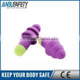 Christmas Tree Type Soundproof Safety Musician Filter Earplugs
