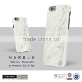 2016 New Arrive High Quality Slim Thin Hard Back Oil PC Marble Phone Case for iPhone 6 6S