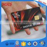 MDC131 PVC Smart Contact Card With Sle5528 Chip thumbnail-2