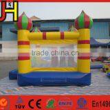 Backyard Birthday Party Inflatable Jumping Castle Bounce House Moonwalk Bouncer For Kids thumbnail-2
