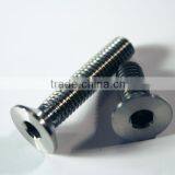 GR12 non-standard tanium screw or fasteners for bikes bicycle stem domed cap titane Schraube