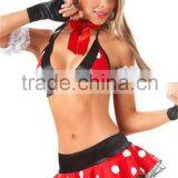 High Quality Wholesal Carnival Costumes for Women Sexy Mice Costumes for Adult thumbnail-1