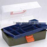 Top Quality Multifunction Lure Tackle Portable Plastic Fishing Box