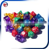 love/sexy/sex/adult/colored acrylic dice