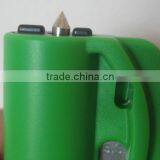 Exlight Mini Emergency Car Escape Hammer, Key Chain Seat Belt Cutter Car Window Breaker Safety Hammer thumbnail-4