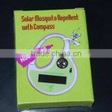 Wholesale Outdoor Portable Solar Ultrasonic Mosquito Repellent With Compass thumbnail-5