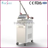 12 inch screen gentle yag laser 1064 nm / 532nm q switch freckles pigment age spots removal beauty machine