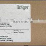 Drager BabyLog8000 Ventilator Insert for Neo Flow Sensor P/N: 8410179 thumbnail-1