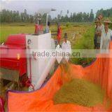 China Handsome Appearance Rice Combine Machine Energy Harvester thumbnail-1