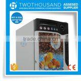 Coffee Hot Chocolate Vending Machine - CE, 820W, 120W, Auto Offering Cups System, TT-CM103 thumbnail-4