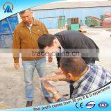 Cement Non-burn Block Brick Making Machine Low Investment High Profit Business thumbnail-3