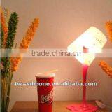Desk Lamp - Paint Design Table Lamp thumbnail-1