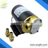 Singflo wholesale DC 12v gear pump price for oil/mini gear pump