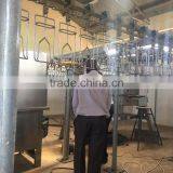 Poultry Processing Slaughtering Equipment For Chicken Slaughterhouse thumbnail-1