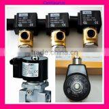 Fast delievery stainless steel high temperature magnetic valve/solenoid valve with lowest price