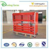 Heavy Duty Mechanical Garage Work Bench With Wheels thumbnail-5