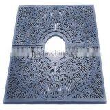 OEM Fiberglass Tree Well Grate for Sale thumbnail-1