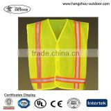 Sleeveless Work Safety Vest