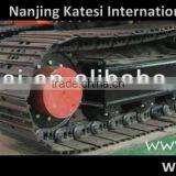 Steel Track Undercarriage for Excavators and Bulldozer thumbnail-4