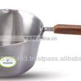 Aluminum Milk Pan With Handle thumbnail-1
