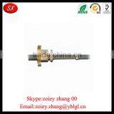OEM Accepted Custom CNC Machining Stainless Steel 304 Locking Shaft For Auto thumbnail-4