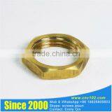 China Supplier Brass Hex Thin Nut thumbnail-4