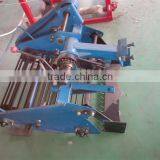 Research and Development of Manufacturers One Row Potato Harvester/ Cheap Price Mini Potato Harvester With Walking Tractor thumbnail-1
