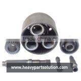 Doosan Excavator Travel Device spare parts