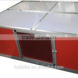 the Newest Duralbe Easy Assemble Alumimnium Chicken Coop thumbnail-4