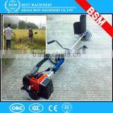 2017 Cheap Price Gasoline Rice Wheat Paddy Cutting Machine Grain Harvester thumbnail-3