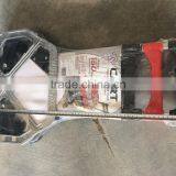 Two Wheel Aluminium Shopping Trolley thumbnail-3
