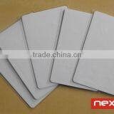 China 13.56mhz / 125khz RFID Pvc Blank White Card Manufacturer thumbnail-2