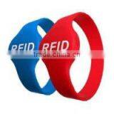 RFID Silicon Wristband thumbnail-1