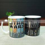 War Stars Color Changing Mugs thumbnail-4