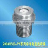 2004HVD+PYwater Jet Spray Nozzle With Ceramic Orific