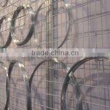 Galvanized Low Carbon Steel Wire