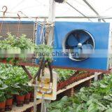 Clear Polycarbonate Sheet With Foldable Shading Net Greenhouse For Vegetables thumbnail-3