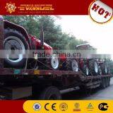 Foton Lovol 554 50hp 4WD Wheel-style Farm Tractor for Hot Sale thumbnail-3