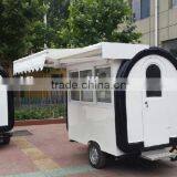 Large Size Mobile Restaurant Trailer thumbnail-3