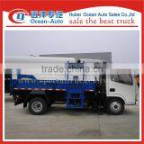 DFAC Euro 4 Standard Mini Self Loading Dumper Garbage Truck thumbnail-2