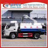 Forland Brand Light Duty Small Vaccum Fecal Truck for Sale thumbnail-2