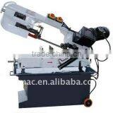 Horizontal Metal Band Sawing Machine / Band Saw Cutting Machine thumbnail-1