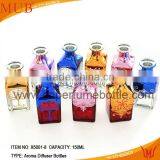 150ML Latest Perfume Glass Bottle With Glass Cap thumbnail-3