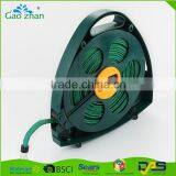 15M / 50FT Portable Pvc Garden Hose / Roll Flat Water Hose With Spray Nozzle thumbnail-3