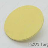 Factory Price Indium Oxide 99.99% In2O3 Sputtering Target thumbnail-1