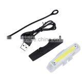 Bike Seatpost Lights LED USB New Sales New Rechargeable COB Bicycle Front Rear Tail Light 6-Modes Lamp Hot thumbnail-6