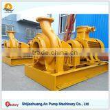 Stainless Steel Impeller End Suction Horizontal Pump thumbnail-1