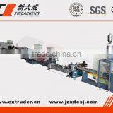 PET strap band extrusion machine production line