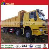 6x4 SINOTRUK Dump Truck For Sale thumbnail-1