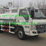 Professional Sewage Suction Tanker Truck With CE Certificate thumbnail-1
